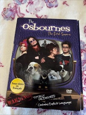 The Osbournes First Season